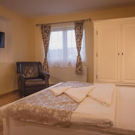 Casa Sasului Hotel Bazna Ngoại thất bức ảnh