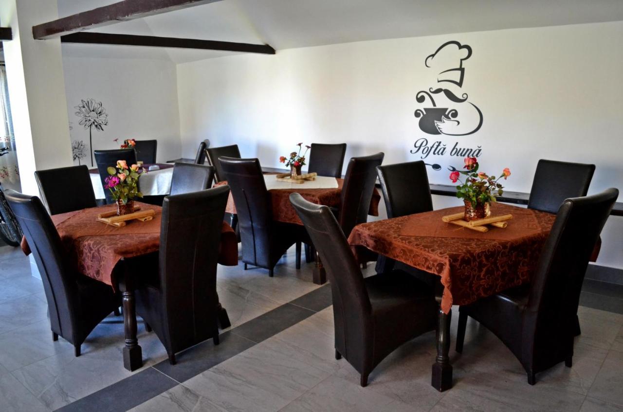 Casa Sasului Hotel Bazna Ngoại thất bức ảnh