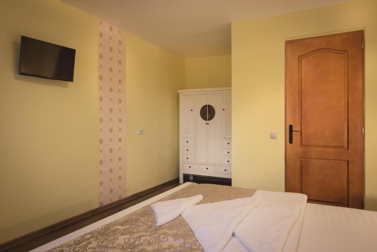 Casa Sasului Hotel Bazna Ngoại thất bức ảnh