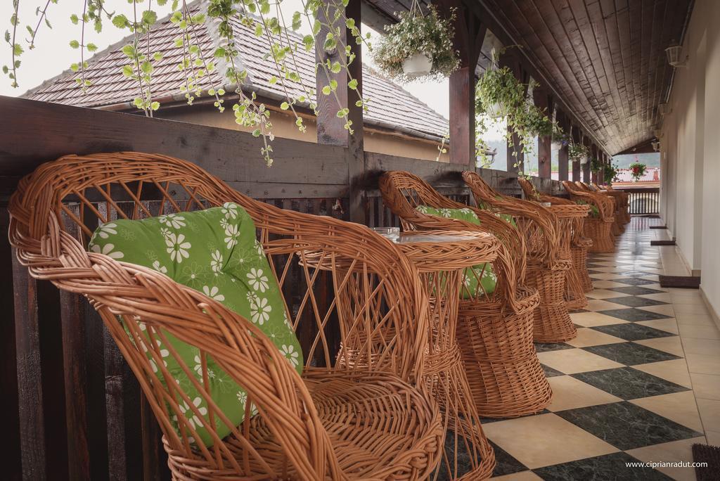 Casa Sasului Hotel Bazna Ngoại thất bức ảnh