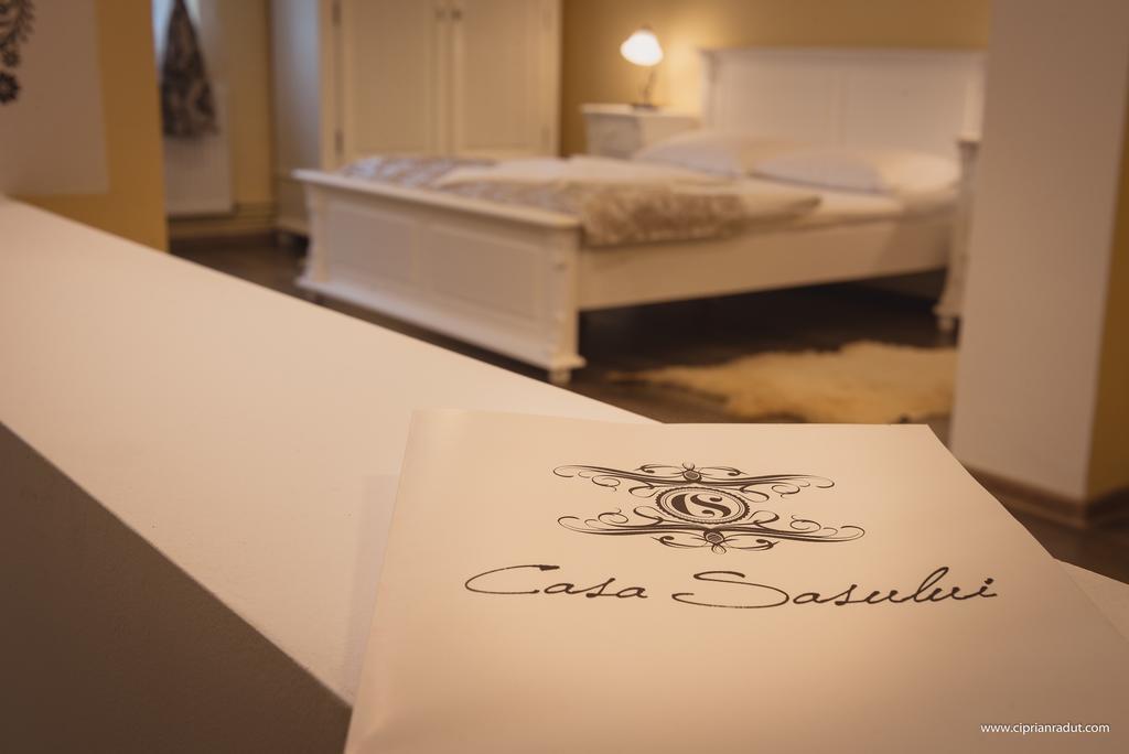 Casa Sasului Hotel Bazna Phòng bức ảnh