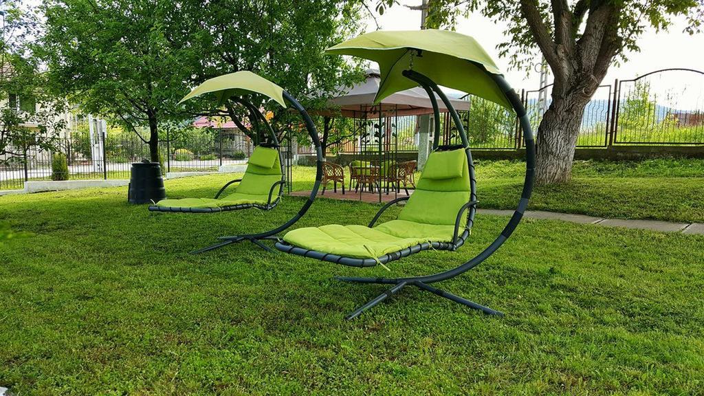 Casa Sasului Hotel Bazna Ngoại thất bức ảnh