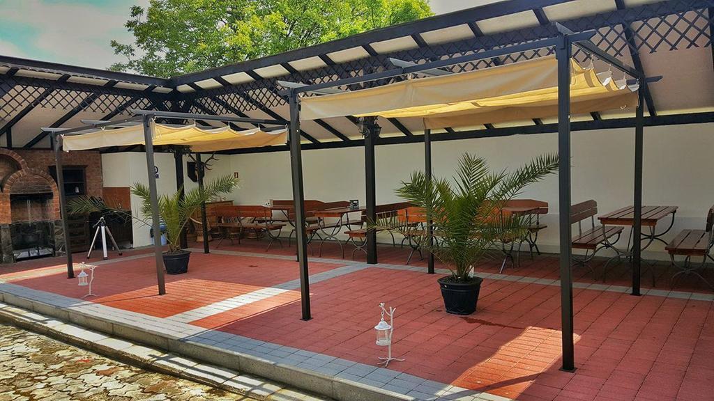 Casa Sasului Hotel Bazna Ngoại thất bức ảnh